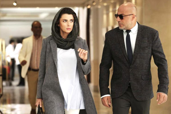 مردی بدون سایه - علیرضا رییسیان