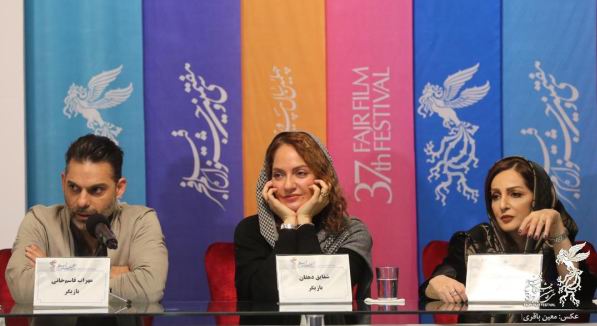 نشست نقد و بررسی فیلم ناگهان درخت؛ نقش مهم پیمان معادی در دو اتفاق برای مهناز افشار