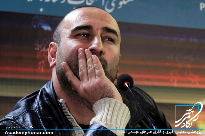 مهران احمدی