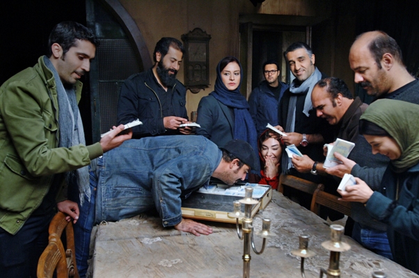 سوتفاهم - احمدرضا معتمدی