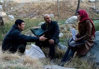 روز اول جشنواره فیلم پلیس: «ندارها» و «آینه های روبرو»