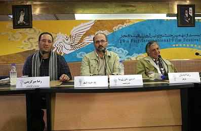 نشست یه حبه قند