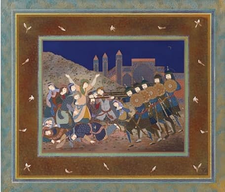 گویا و من فرح اصولی گویا و من فرح اصولی