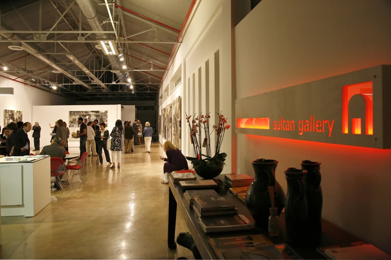 پراکندگی هنری فراسوی مرزها، مروری بر هنر و هنرمندان تجسمی معاصر کشور کویت