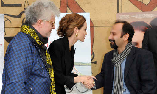 پدرو آلمودوار؛ تهیه‌کننده فیلم آینده اصغر فرهادی در اسپانیا