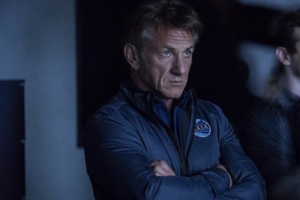 شان پن در فیلم اولین