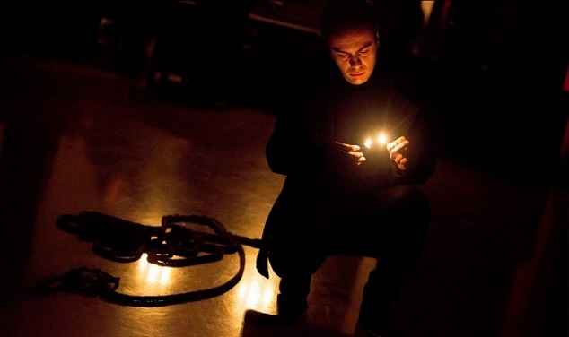 نگاهی به اجرای «شبح اپرای تهران» اثر علی ساسانی‌نژاد / تنها صداست که می ماند