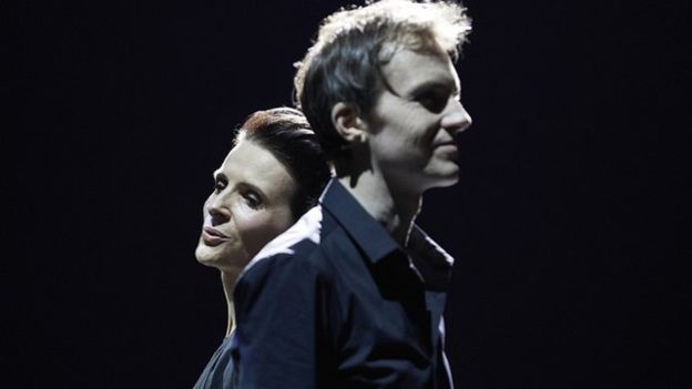 71اُمین جشنواره آوینیون با ژولیت بینوش