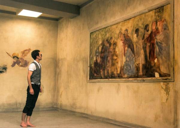 پسران تاریخ بهترین نمایش سی و ششمین جشنواره تئاتر فجر؛ تئاتر فجر 1396 برندگان خود را شناخت