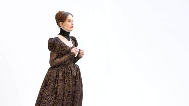 ایزابل هوپر ملکه اسکاتلند ایزابل هوپر