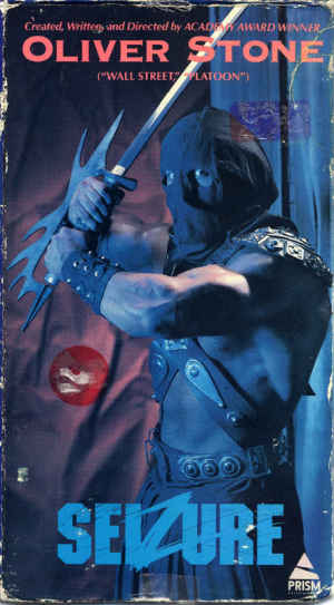 مرز باریک کابوس و رویا / نگاهی به «تصرف» Seizure اولین ساخته الیور استون