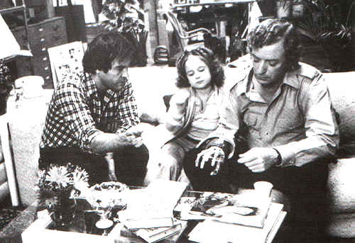 در تقبیح خشم و جسمانیت آدمی / نگاهی به «دست» The Hand دومین ساخته الیور استون