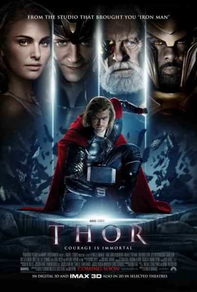 فیلم thor