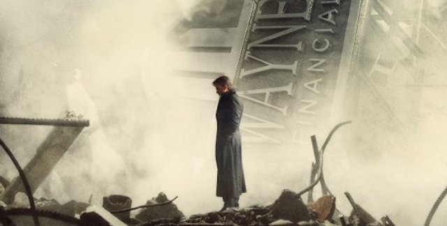 بتمن علیه سوپرمن: طلوع عدالت