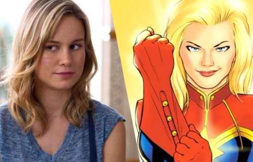 کاپیتان مارول