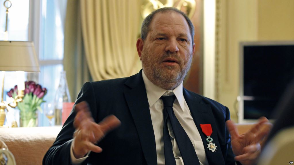  نیویورک قصد بازداشت «هاروی واینشتاین» تهیه‌کننده متهم به آزار جنسی را دارد