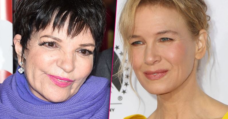 لیزا مینهلی و رنه زلوگر