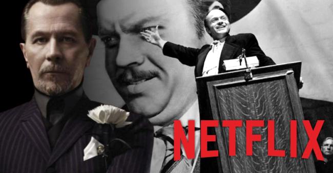 فیلم مانک دیوید فینچر با بازی گری اولدمن فیلم مانک دیوید فینچر