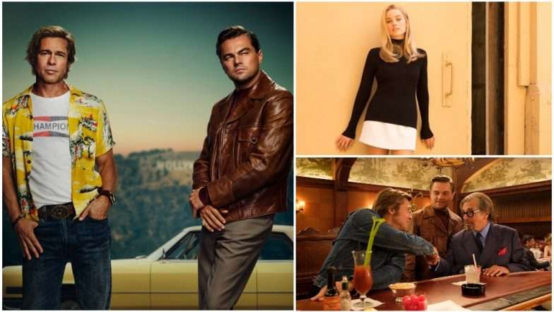 رونمایی از روزی روزگاری در هالیوود در جشنواره کن 2019