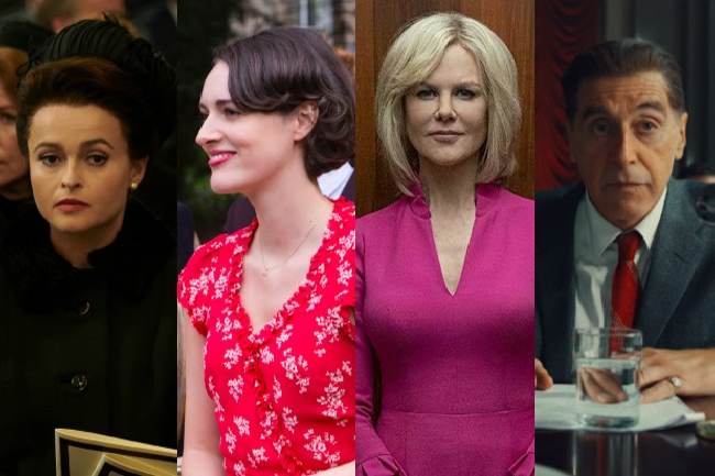 نامزدهای جوایز بازیگری انجمن بازیگران آمریکا