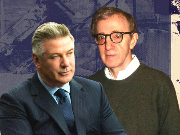 مصاحبه الک بالدوین با وودی آلن