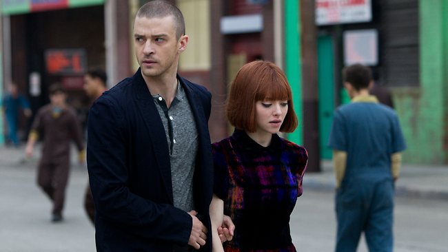 تحلیل جامعه‌شناسی فیلم «به موقع» In Time ساخته اندرو نیکول