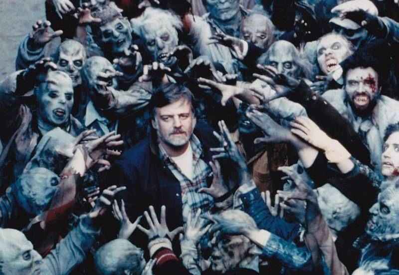 جرج رومرو؛ پدرخوانده‌ی سینمای زامبی درگذشت