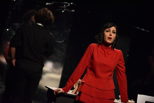 یک فیلم نوآر در تئاتر / به بهانه‌ی بانویی از اسلو