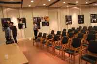 نمایشگاه عکس سینمای ایران