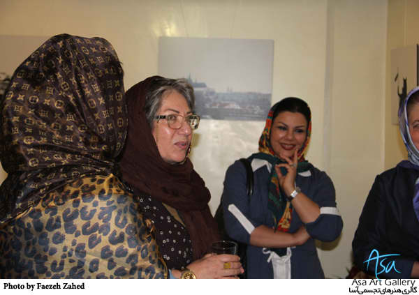 رخشان بنی اعتماد