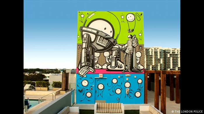 یک موزه برای نمایش دائمی هنر خیابانی در برلین