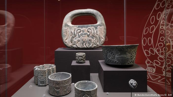 سفری به تمدن چندهزار ساله ایرانی در نمایشگاه شهر بن