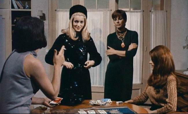 زیبای روز لوییس بونویل