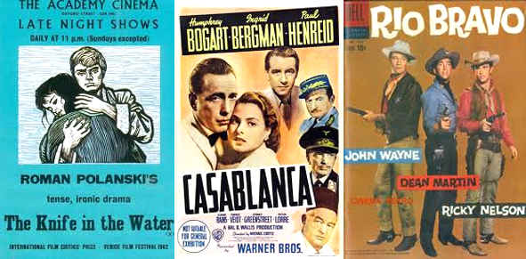 کارکردهای مفاهیم روانکاوانه در سینما / بخش اول : فروید - قسمت سوم