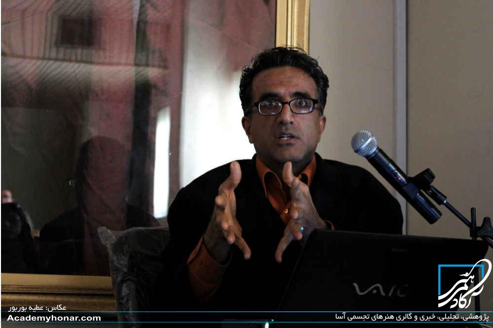 دکتر علی عباسی